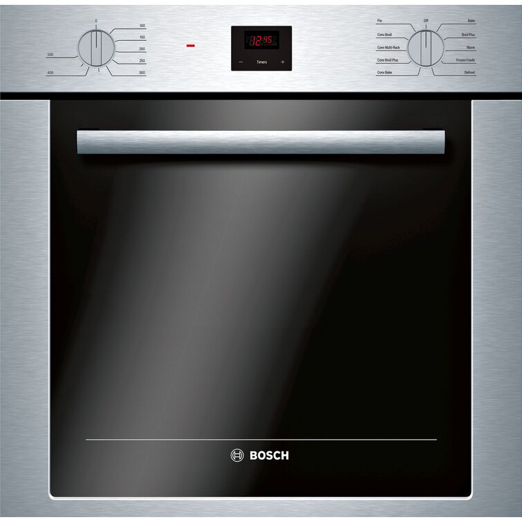 Bosch 500 Series 24 True European Convection Electric Single